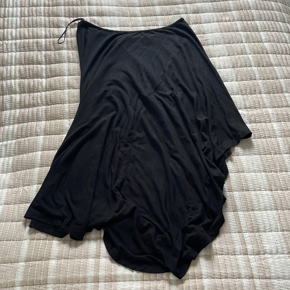 Express poncho XS